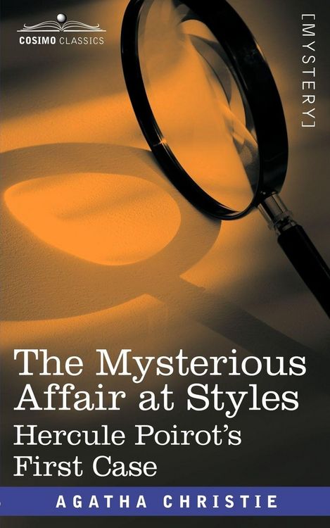 Produktbild: The Mysterious Affair at Styles