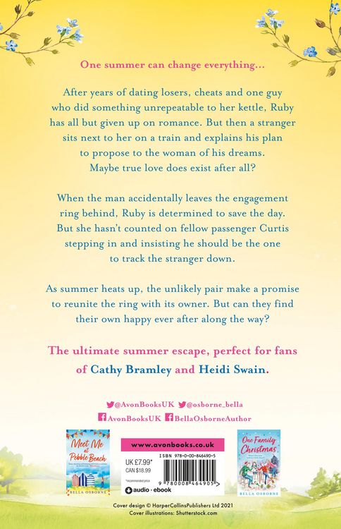 Produktbild: The Promise of Summer