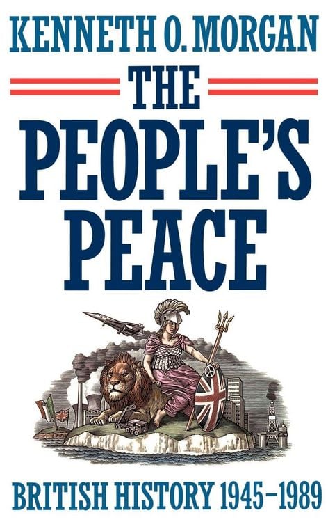 Produktbild: The People's Peace