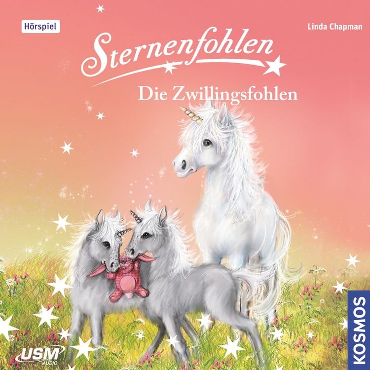 Produktbild: Die Zwillingsfohlen