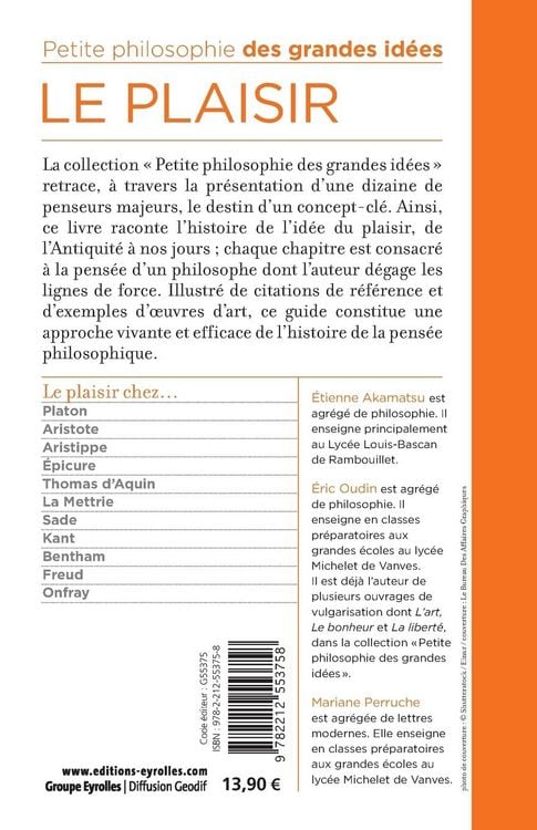 Produktbild: Le plaisir