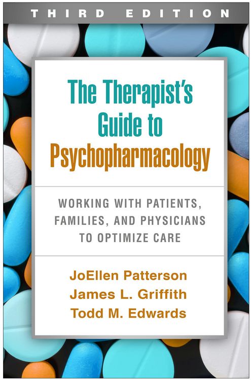 Produktbild: The Therapist's Guide to Psychopharmacology