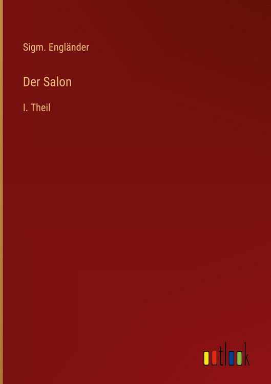 Produktbild: Der Salon