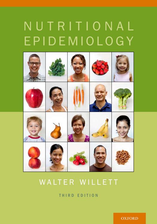Produktbild: Nutritional Epidemiology