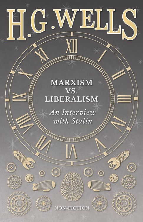 Produktbild: Marxism vs. Liberalism - An Interview