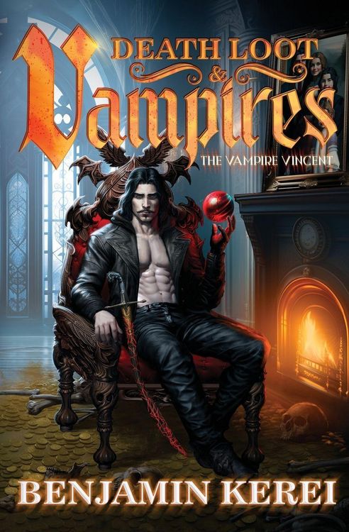 Produktbild: Death Loot & Vampires