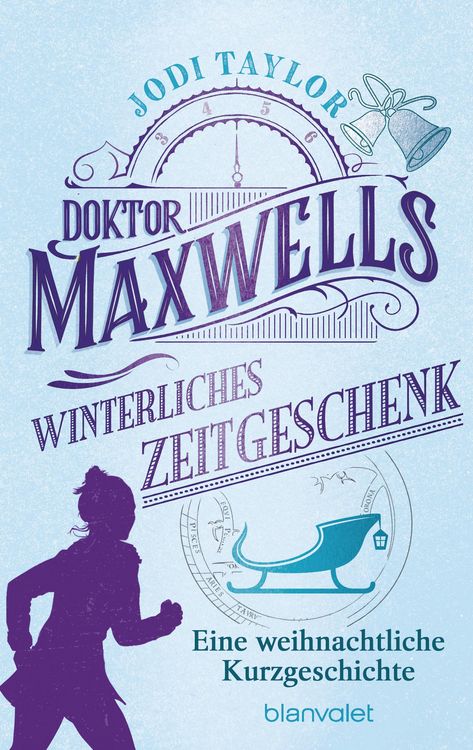 Produktbild: Doktor Maxwells winterliches Zeitgeschenk
