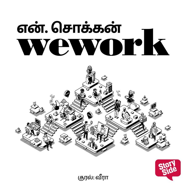 Produktbild: WeWork
