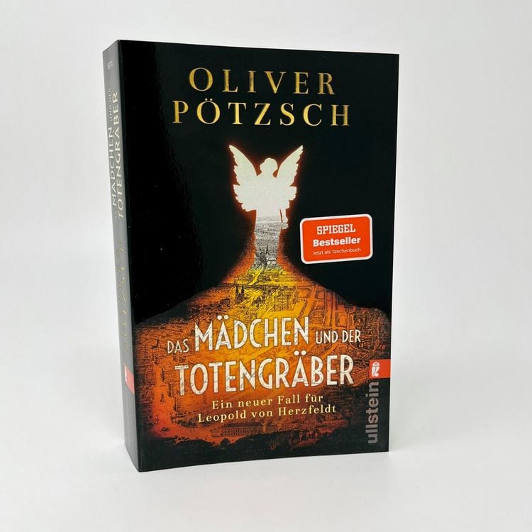 Produktbild: Das M&auml;dchen und der Totengr&auml;ber