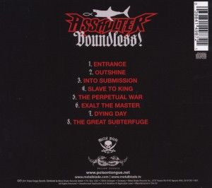 Produktbild: Assaulter: Boundless/CD