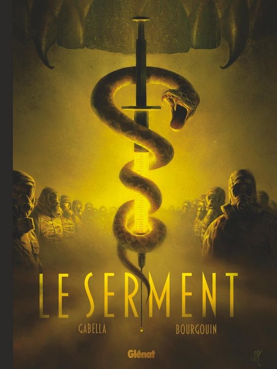 Produktbild: Le serment