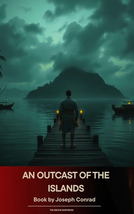 Produktbild: An Outcast of the Islands