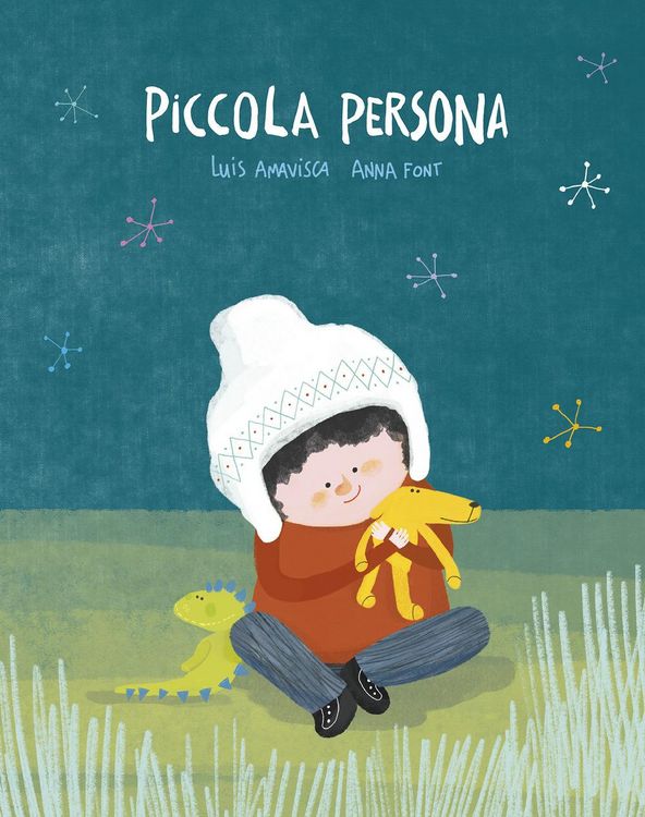 Produktbild: Piccola persona