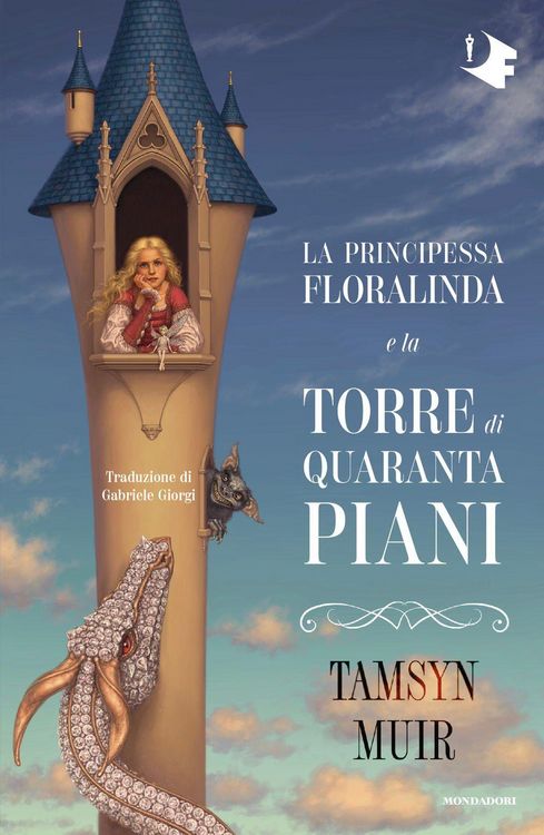 Produktbild: La principessa Floralinda e la torre di quaranta piani