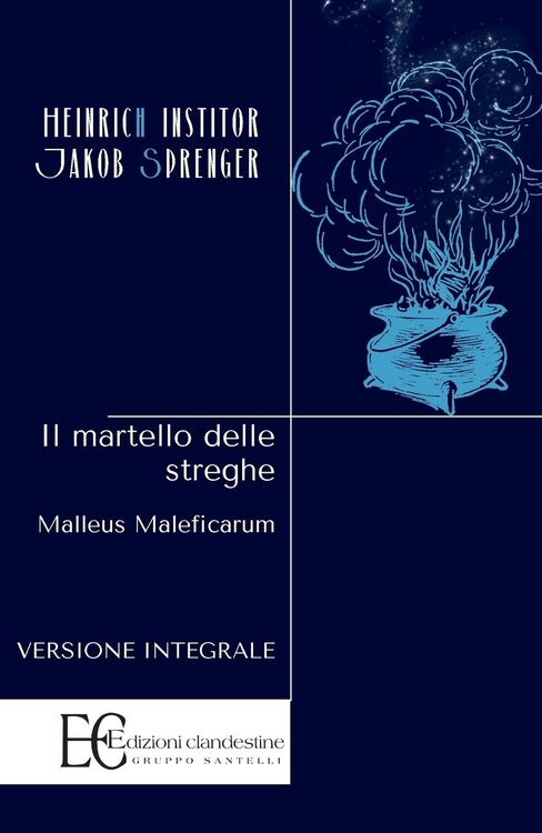 Produktbild: Il Martello Delle Streghe