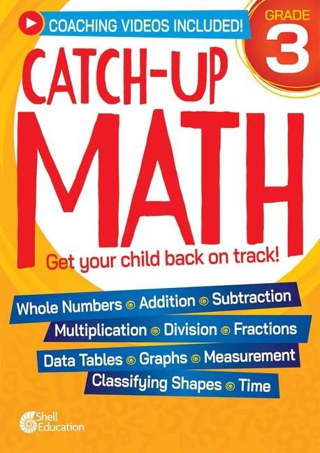 Produktbild: Catch-Up Math: 3rd Grade
