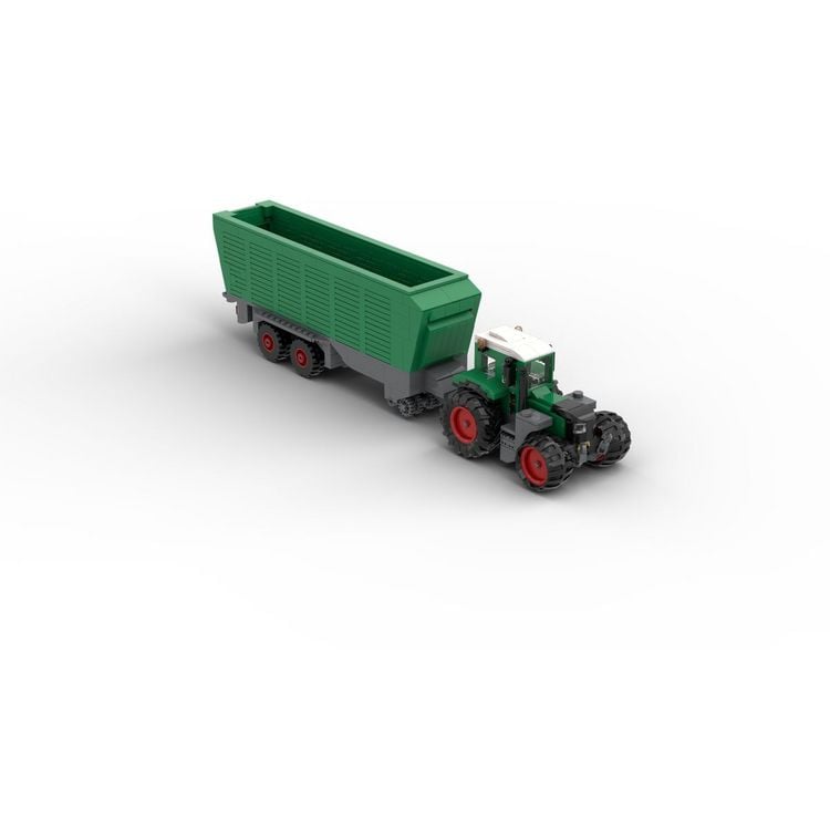 Produktbild: BRIXIES Plus Fendt Vario 600