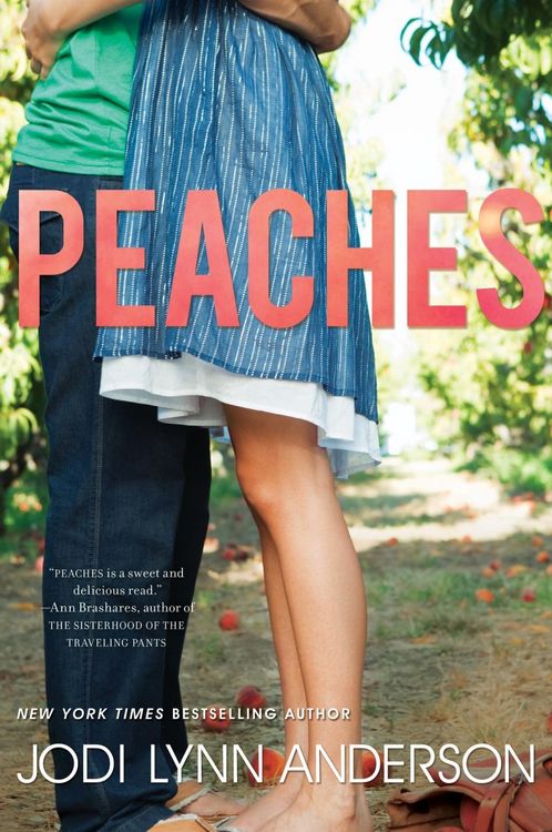 Bild vom Artikel Peaches vom Autor Jodi Lynn Anderson
