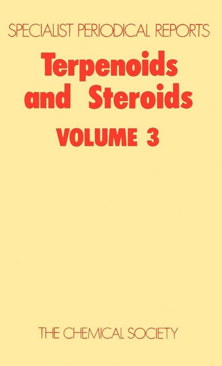 Produktbild: Terpenoids and Steroids