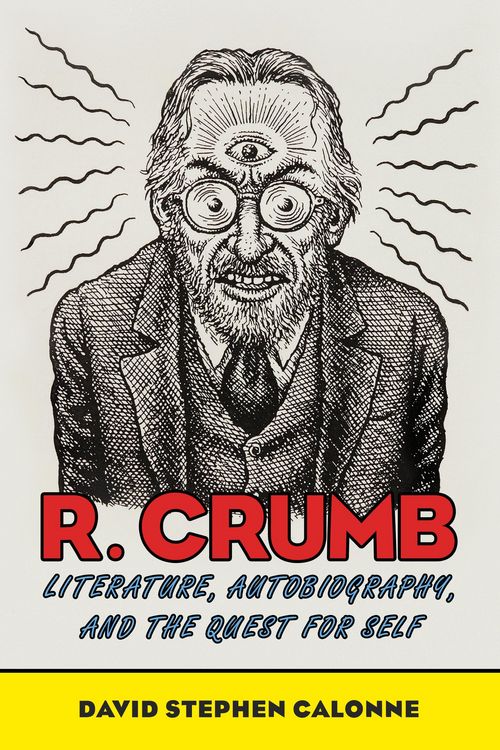 Produktbild: R. Crumb