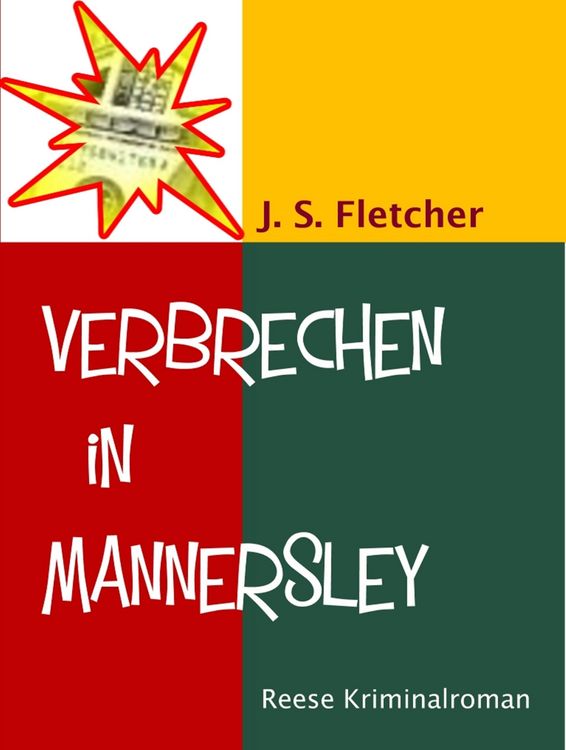 Produktbild: Verbrechen in Mannersley