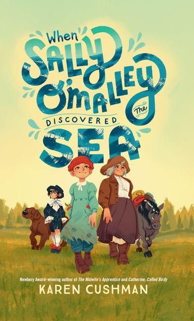 Produktbild: When Sally O'Malley Discovered the Sea