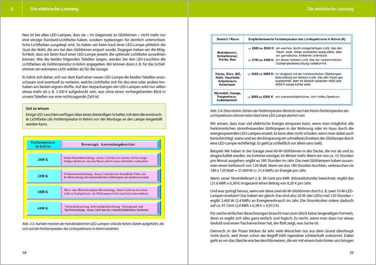 Produktbild: Leichter Einstieg in die Elektrotechnik und Elektronik - Einstieg und Praxis mit vielen praktischen Beispielen.