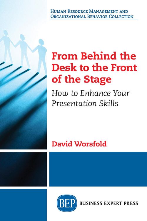 Produktbild: From Behind the Desk to the Front of the Stage