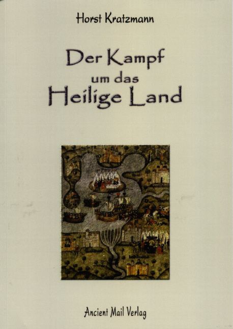 Produktbild: Der Kampf um das Heilige Land