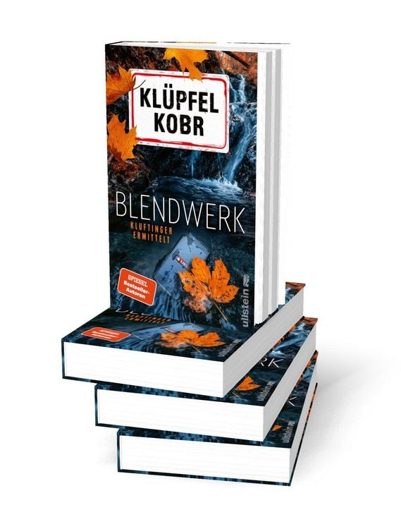 Produktbild: Blendwerk (Kluftinger-Krimis 14)