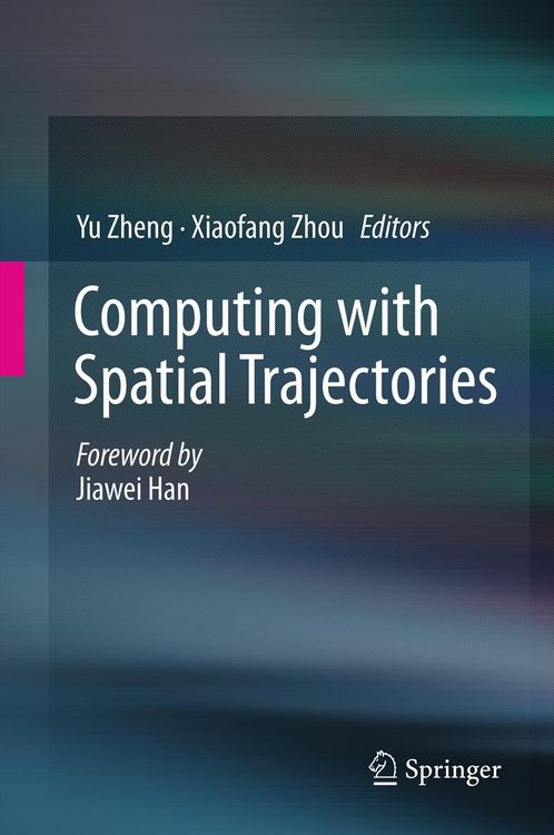 Produktbild: Computing with Spatial Trajectories