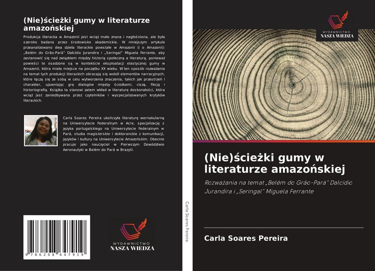 Produktbild: (Nie)&iquest;cie&iquest;ki gumy w literaturze amazo&iquest;skiej