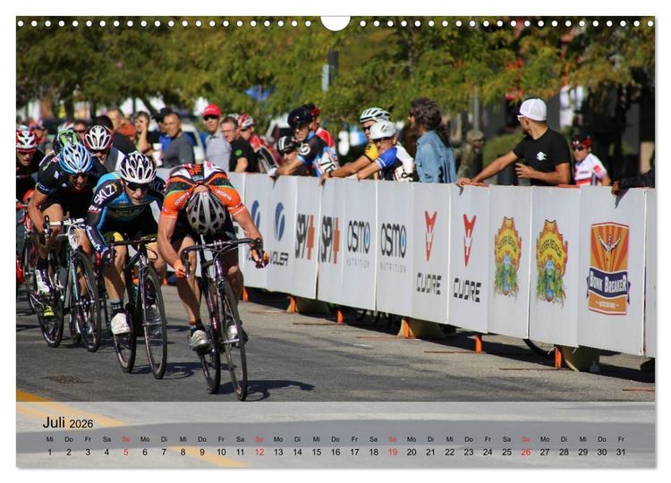Produktbild: Welt des Sports. Impressionen (Wandkalender 2026 DIN A3 quer), CALVENDO Monatskalender