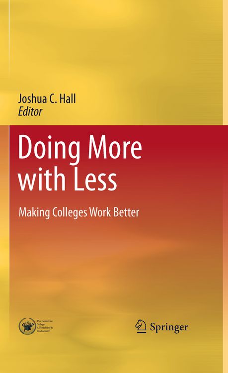 Produktbild: Doing More with Less