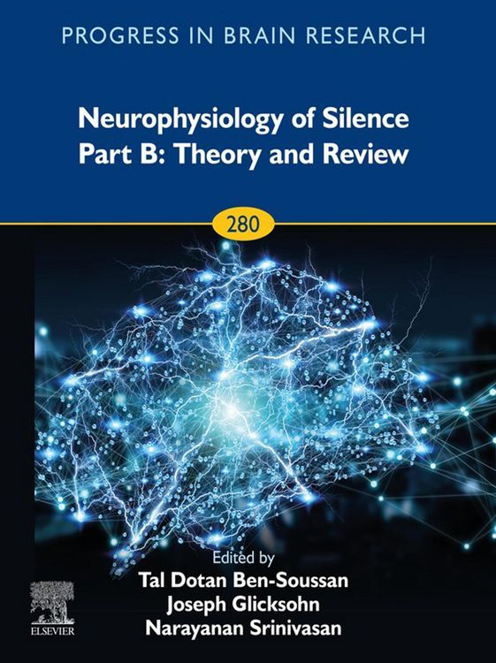 Produktbild: Neurophysiology of Silence Part B: Theory and Review
