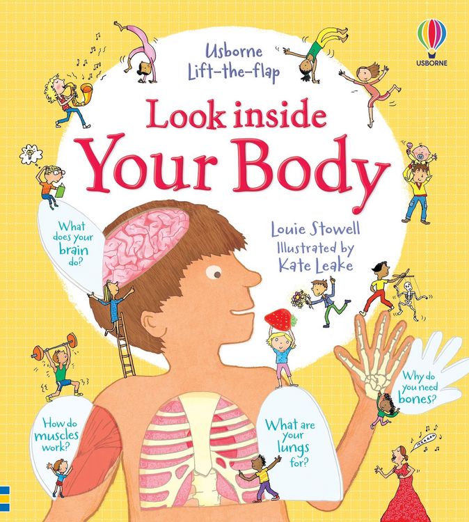 Produktbild: Look Inside: Your Body
