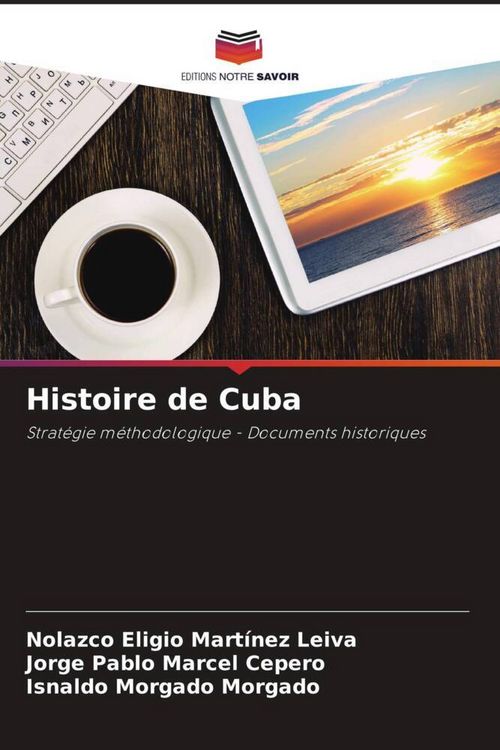 Produktbild: Histoire de Cuba