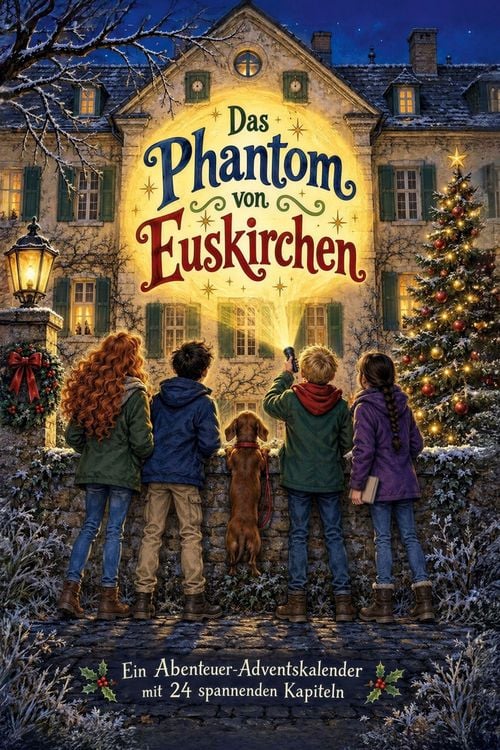 Produktbild: Das Phantom von Euskirchen