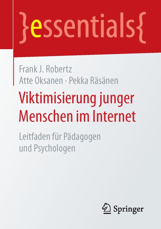 Produktbild: Viktimisierung junger Menschen im Internet