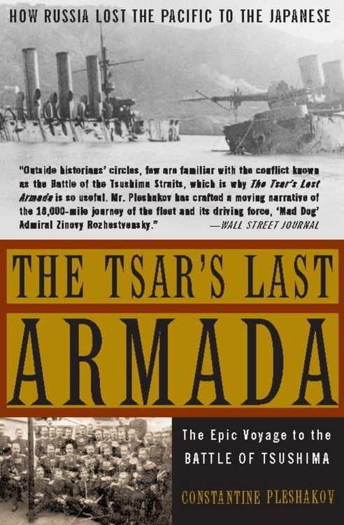 Produktbild: The Tsar's Last Armada