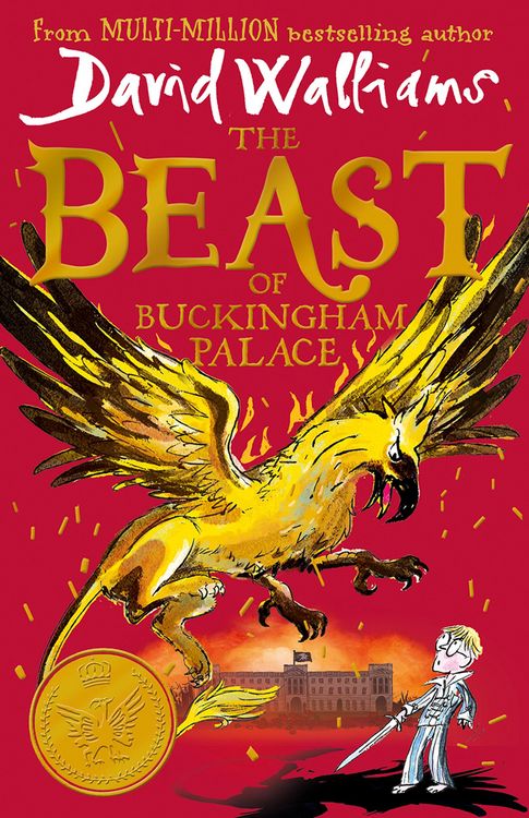 Produktbild: The Beast of Buckingham Palace