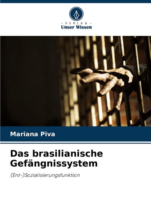 Produktbild: Das brasilianische Gef&auml;ngnissystem