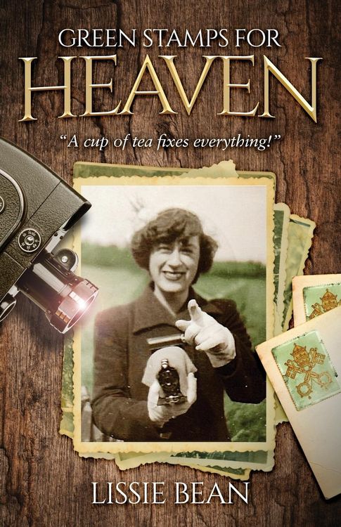 Produktbild: Green Stamps for Heaven