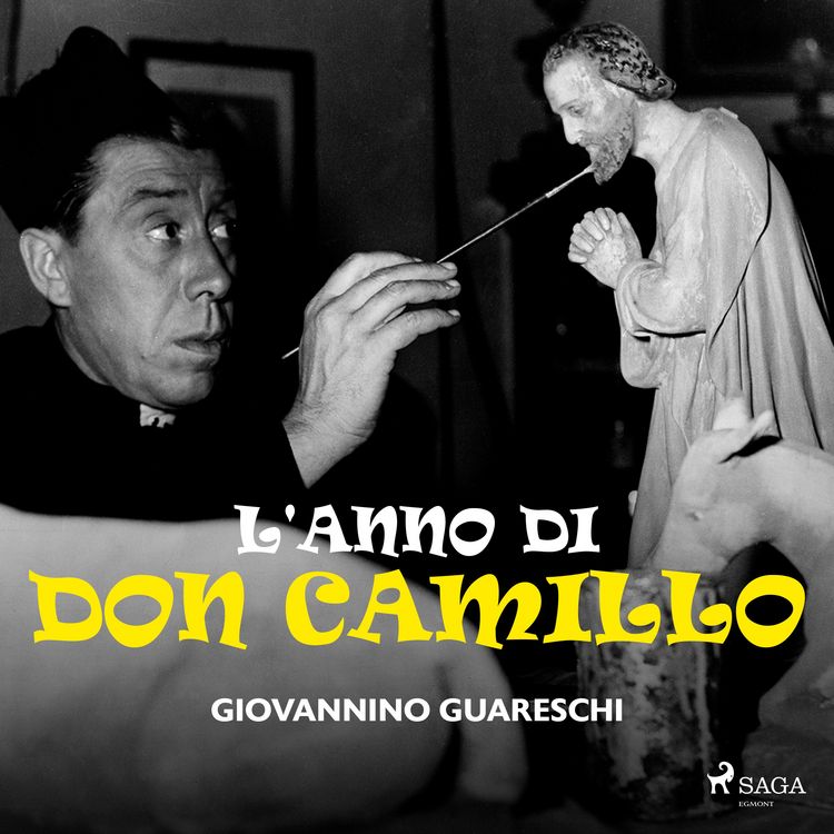 Produktbild: L'anno di don Camillo
