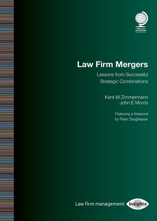 Produktbild: Law Firm Mergers