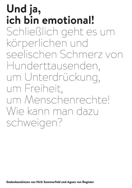 Produktbild: Und ja, ich bin emotional!