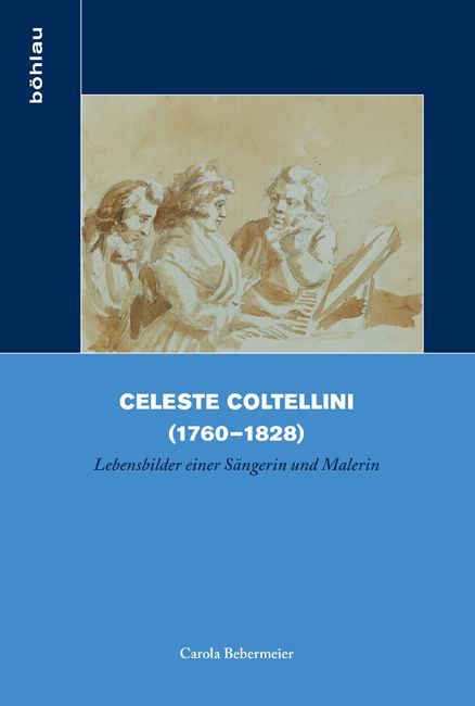 Produktbild: Celeste Coltellini (1760&ndash;1828)