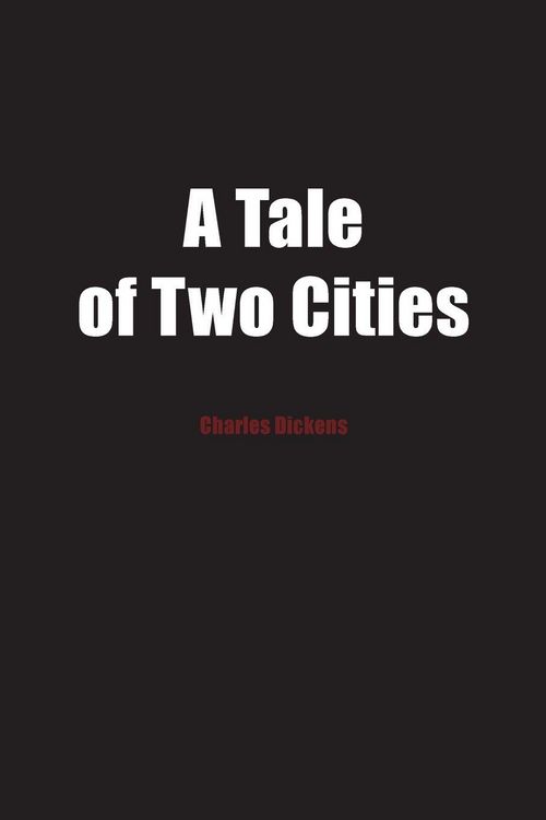 Produktbild: A Tale of Two Cities