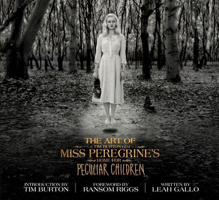 Produktbild: Art Of Miss Peregrines Home Fo