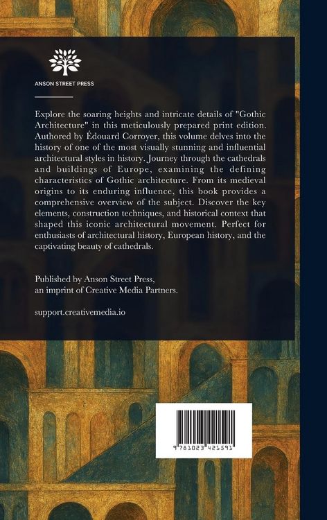 Produktbild: Gothic Architecture